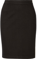 Thumbnail for your product : Frame Denim Le High stretch-denim skirt