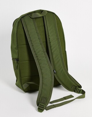 Nike Heritage Swoosh backpack in green - ShopStyle