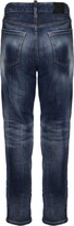 Thumbnail for your product : DSQUARED2 Straight Peekaboo Jeans