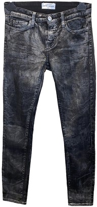 Each X Other Black Cotton - elasthane Jeans