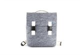 Thumbnail for your product : Carter's Mad Rabbit Kicking Tiger Carter Backpack Elephant Grey