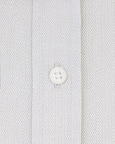 Thumbnail for your product : Le Château Tonal Cotton Pique Slim Fit Shirt