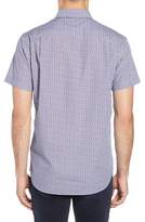 Thumbnail for your product : Rodd & Gunn Regular Fit Farry Croft Parrot Print Woven Shirt