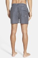 Thumbnail for your product : Trunks Native Youth Check Print Swim