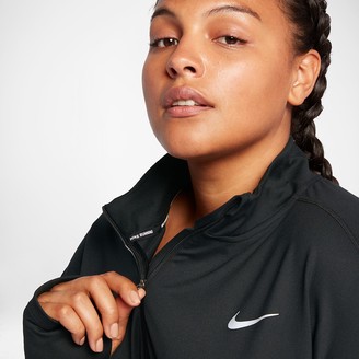 Nike Element (Plus Size) Women's Running Top