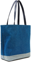 Thumbnail for your product : Kate Spade California Dreaming Hattie Embroidered Denim Tote
