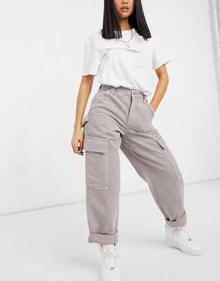 Ladies Petite Cargo Trousers Online Sale, UP TO 63% OFF