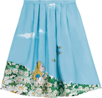 Cath Kidston Alice Meadow Skirt