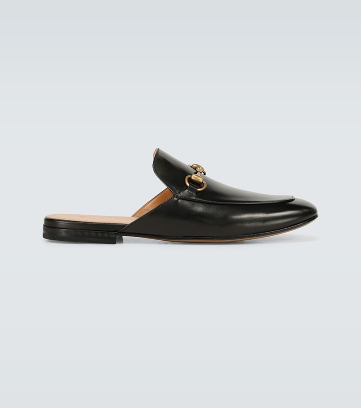 gucci slippers mens price