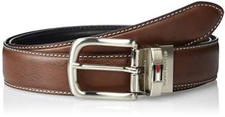 Tommy Hilfiger Men's Reversible Belt