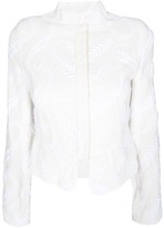Thumbnail for your product : Vanessa Bruno Ivory Jacket