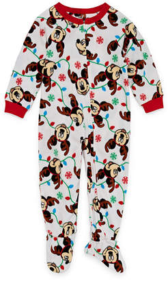 Disney One Piece Pajama Set - Boys