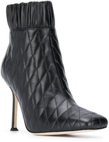 Thumbnail for your product : Chloe Gosselin Alejandra quilted boots