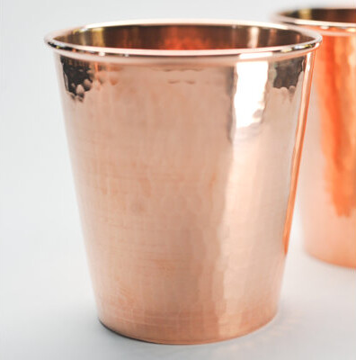 Sertodo Copper Apa Copper Cup, 18 oz