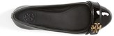 Thumbnail for your product : Tory Burch 'Eloise' Ballet Flat (Women)