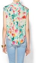 Thumbnail for your product : Townsen Bali Print Top