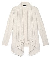 Thumbnail for your product : Baobab Collection Amie Embroidered French Terry Cardigan
