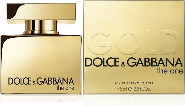 Dolce & Gabbana Women's 2.5oz The One Gold Intense EDP