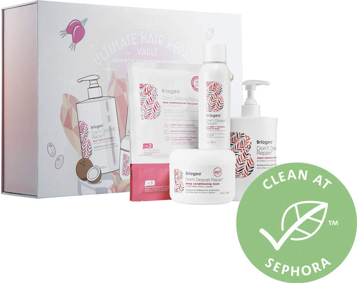 Briogeo - Ultimate Hair Repair Vault