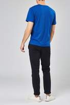 Thumbnail for your product : Next Mens Green Short Sleeve Stripe Revere Shirt