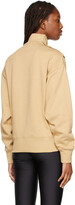 Thumbnail for your product : Kenzo Beige Tiger Turtleneck