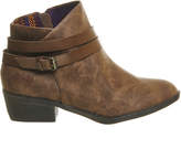 Thumbnail for your product : Blowfish Malibu Sanborn Ankle Boot Exclusive Coffee Texas