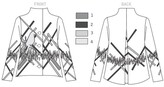Thumbnail for your product : Vogue Women's Jacket Sewing Pattern, 1648