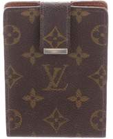 Thumbnail for your product : Louis Vuitton Vintage Monogram Porte-Monnaie Billets