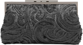 Thumbnail for your product : Olga Berg Sequin Clutch