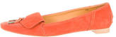 Thumbnail for your product : Tod's Flats