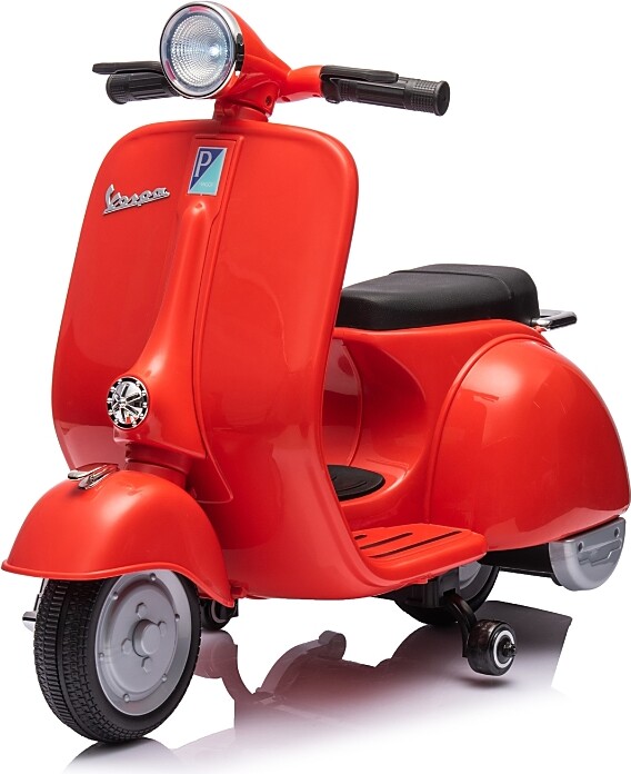 Freddo Vespa 12V 1-Seater Ride On Bike for Kids