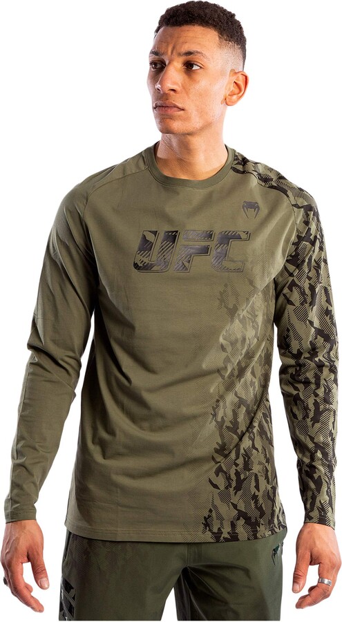 ufc long sleeve shirt