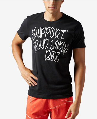 Reebok Men's Cotton CrossFit Graphic T-Shirt