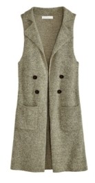 plus size womens sweater vest