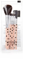 Thumbnail for your product : Forever 21 Polka Dot Cosmetic Brush Set