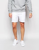 Thumbnail for your product : ASOS Slim Chino Shorts In Mid Length