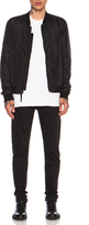 Thumbnail for your product : BLK DNM Nylon Jacket 81 in Black