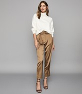 Thumbnail for your product : Reiss KYM ROLLNECK JUMPER Ivory