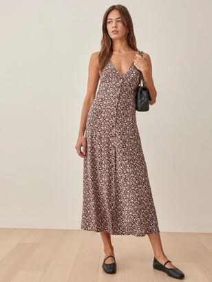 Reformation Luke Dress - ShopStyle