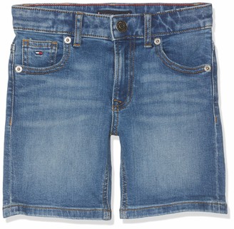 Tommy Hilfiger Boy's Randy Relaxed Short Nymst