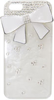 Thumbnail for your product : Wet Seal Bling Bow iPhone 5/5S Case