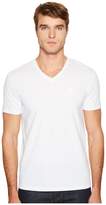 Thumbnail for your product : Versace Logo V-Neck Tee
