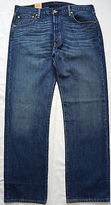 Thumbnail for your product : Levi's Levis Style# 501-1132 38 X 30 Vault Original Jeans Straight Leg Pre Wash
