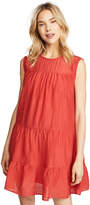 Thumbnail for your product : Velvet Shanelle Tiered Mini Dress