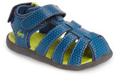 Thumbnail for your product : See Kai Run Cyrus Water Friendly Fisherman Sandal (Toddler & Little Kid)