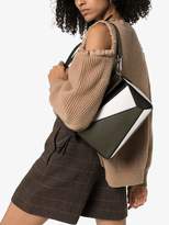 Thumbnail for your product : Loewe Small Tricolor Puzzle Shoulder Bag