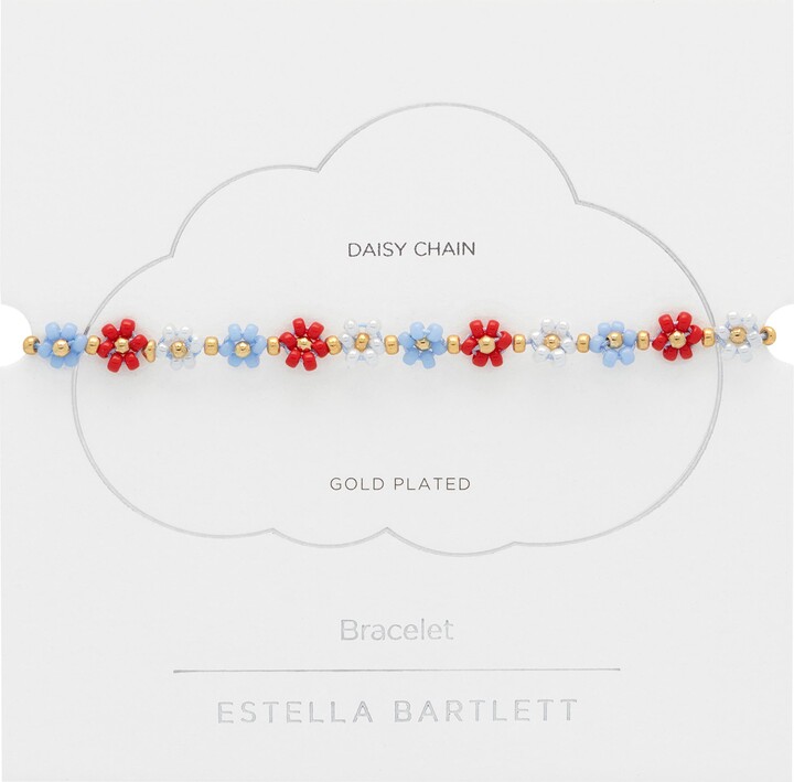 Estella Bartlett Daisy Chain Bracelet