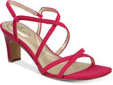Thumbnail for your product : Bandolino Obexx Slip-On Strappy Sandals