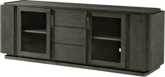 Theodore Alexander Repose Solid Wood TV Stand