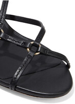 Thumbnail for your product : 3.1 Phillip Lim Louise Leather Slingback Sandals